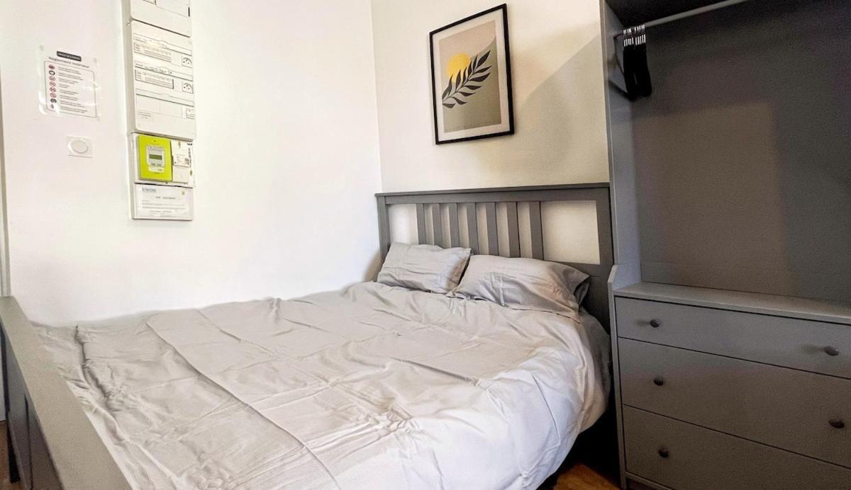 Studio Chic Au Style Retro Moderne Saint-Genix-sur-Guiers Exterior photo