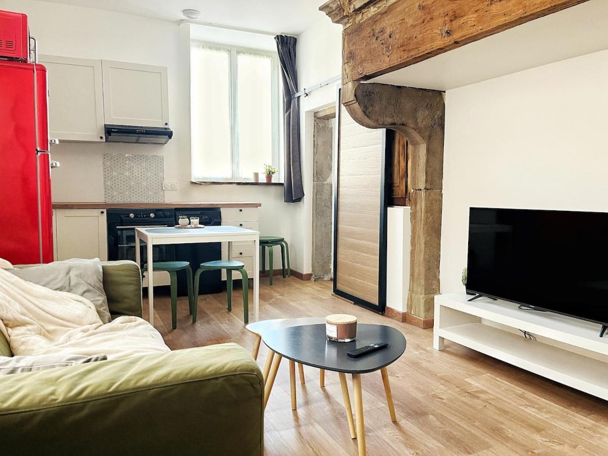 Studio Chic Au Style Retro Moderne Saint-Genix-sur-Guiers Exterior photo